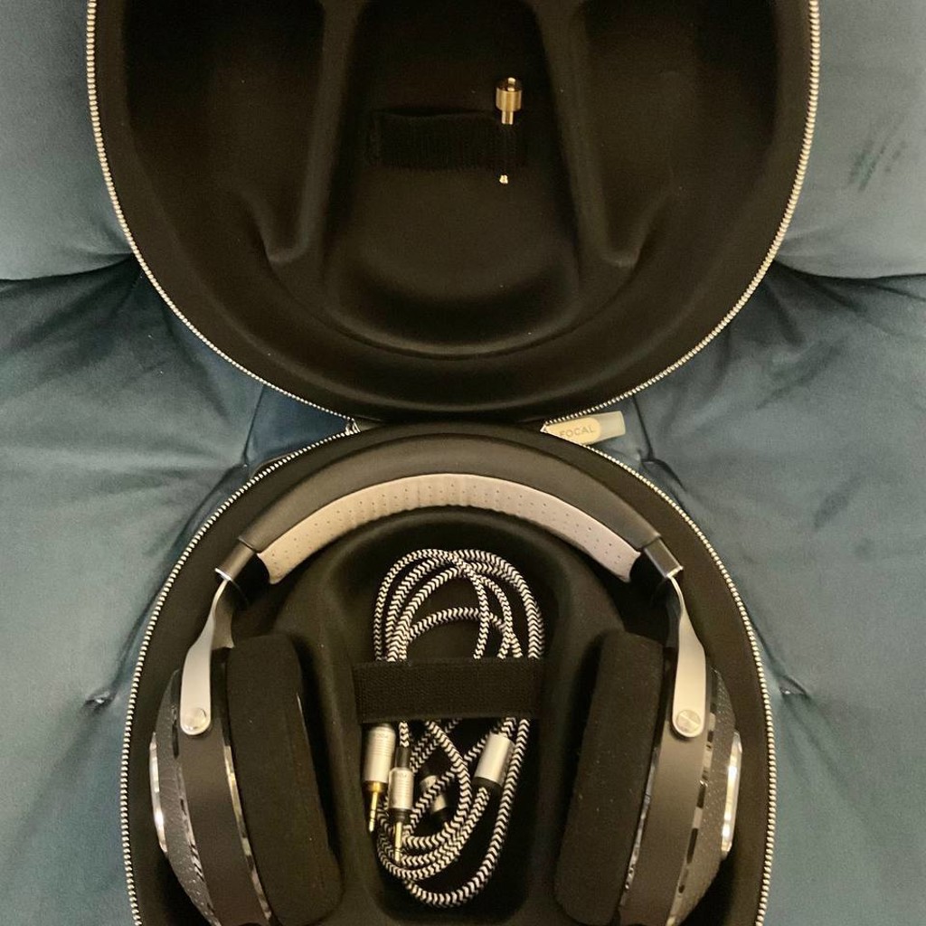 Наушники Focal Elegia