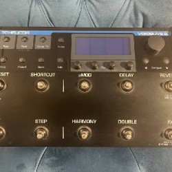 Вокальный процессор TC-HELICON VOICELIVE 2 - фото 2