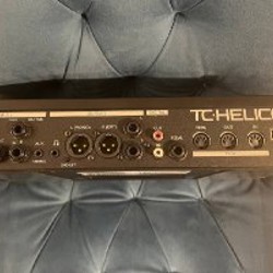 Вокальный процессор TC-HELICON VOICELIVE 2 - фото 3