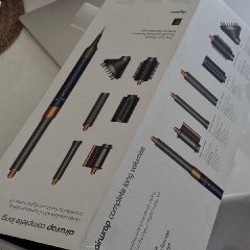 Dyson Airwrap complete long volumise - фото 2