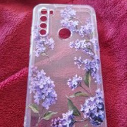 Чехол на Redmi Note 8 - фото 1