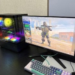 Механическая клавиатура A4tech Bloody S87 RGB - фото 1