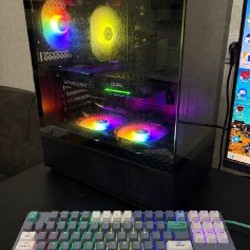 Механическая клавиатура A4tech Bloody S87 RGB - фото 2