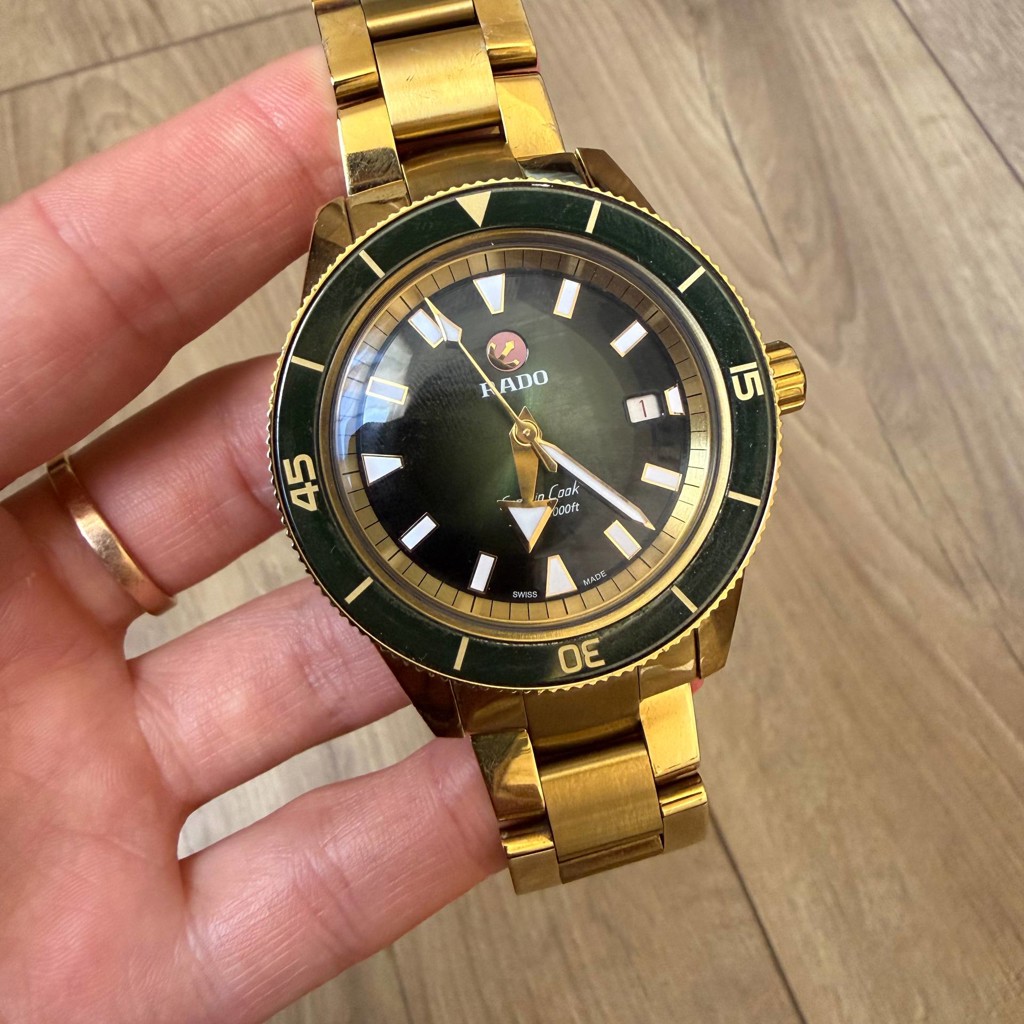 Часы Rado
