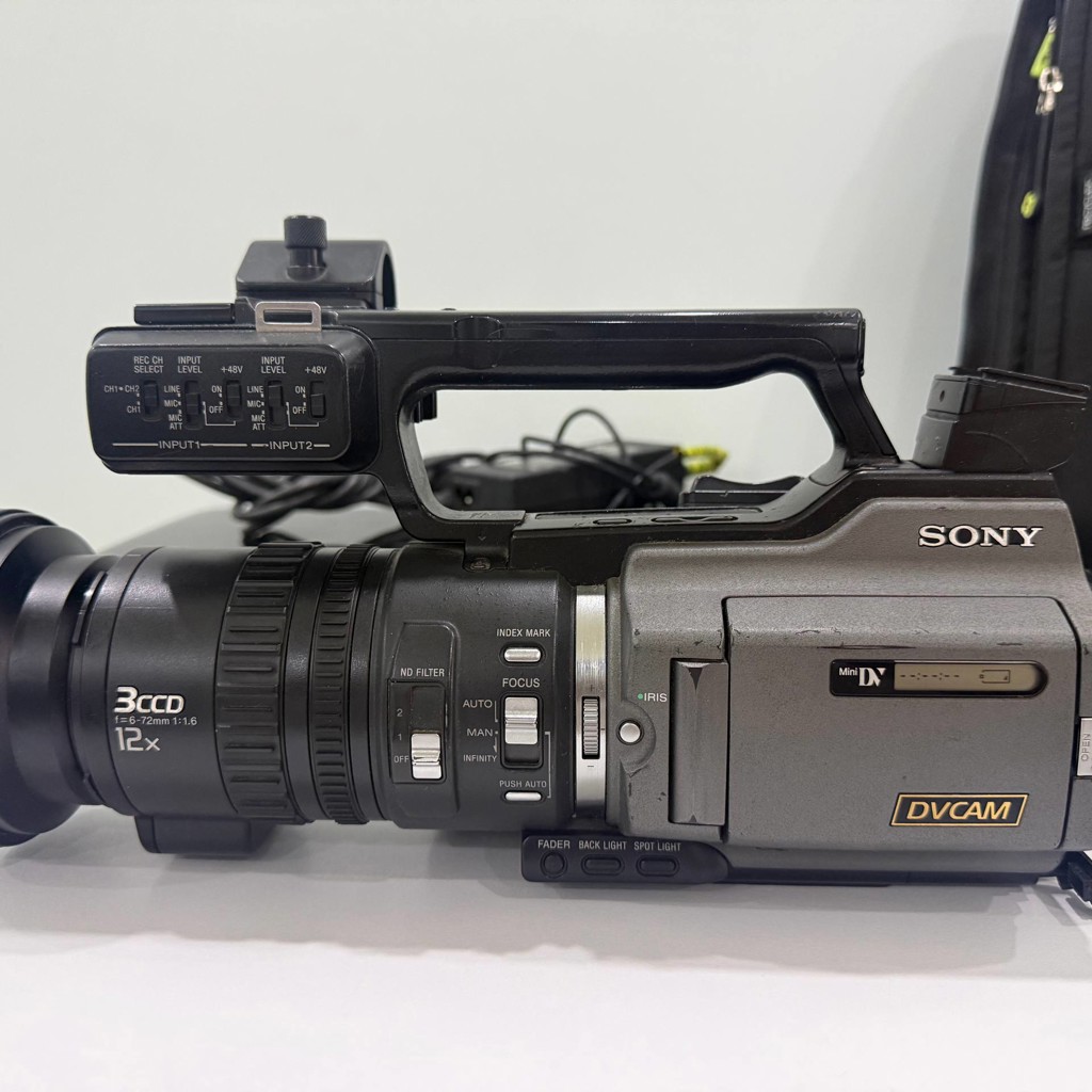 SONY DSR-PD170P