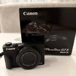 Камера Canon G7X Mark III - фото 2