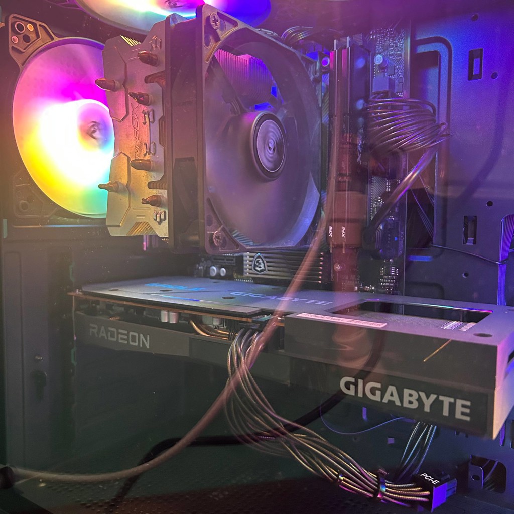 Кулер Zalman CNPS8X