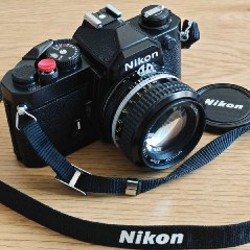 Объектив Nikkor AI 50mm F1.4 - фото 2