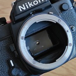 Объектив Nikkor AI 50mm F1.4 - фото 4
