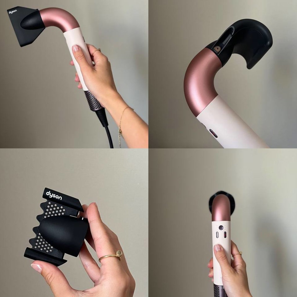 Фен Dyson Supersonic Hair Dryer HD17
