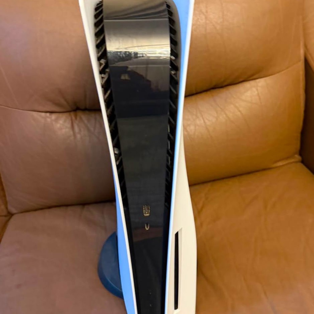 PlayStation 5 (Disk Edition)