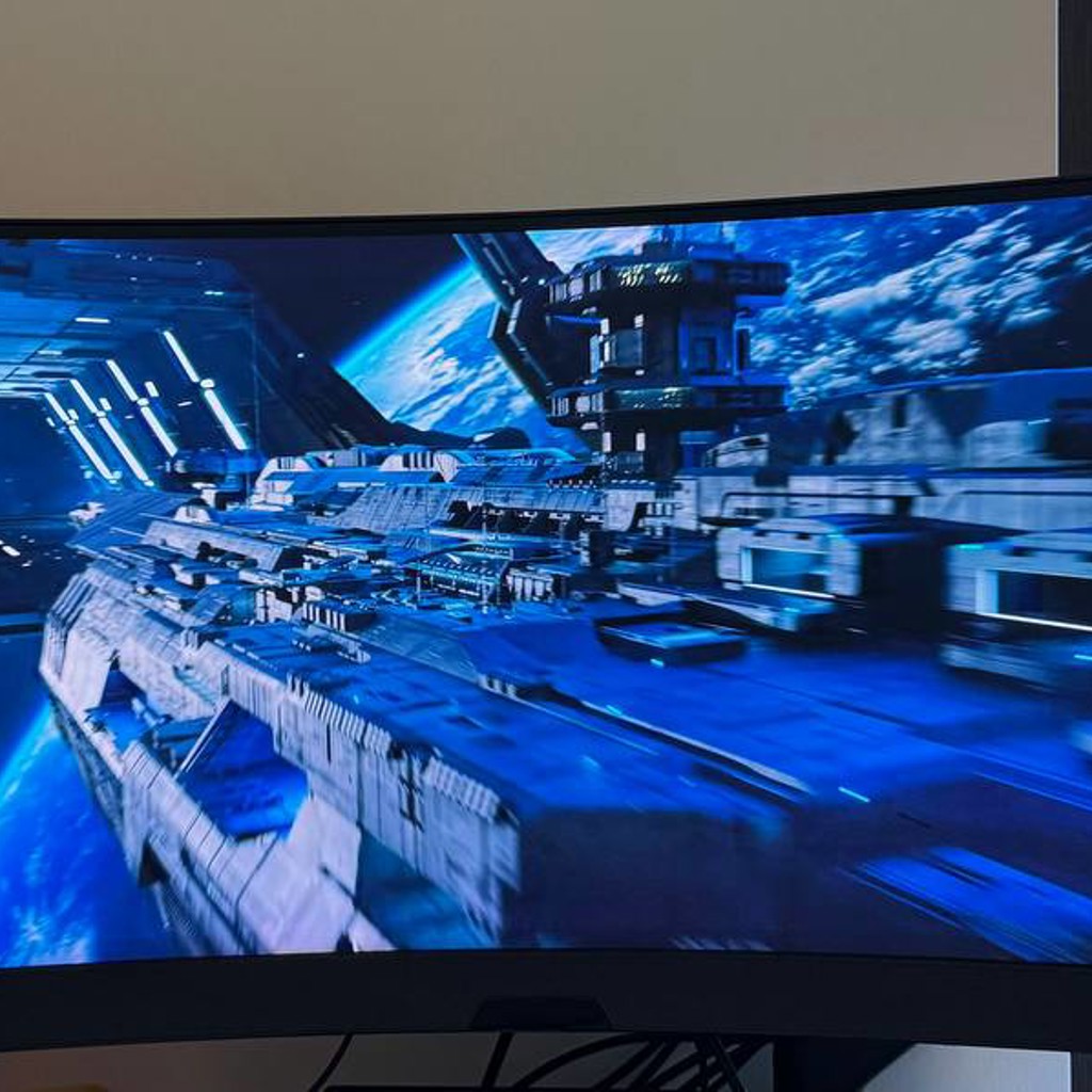 Монитор Benq Mobiuz EX3410r