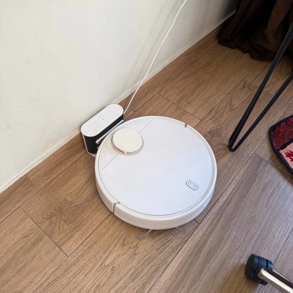 Робот пылесос Xiaomi Robot Vacuum S10