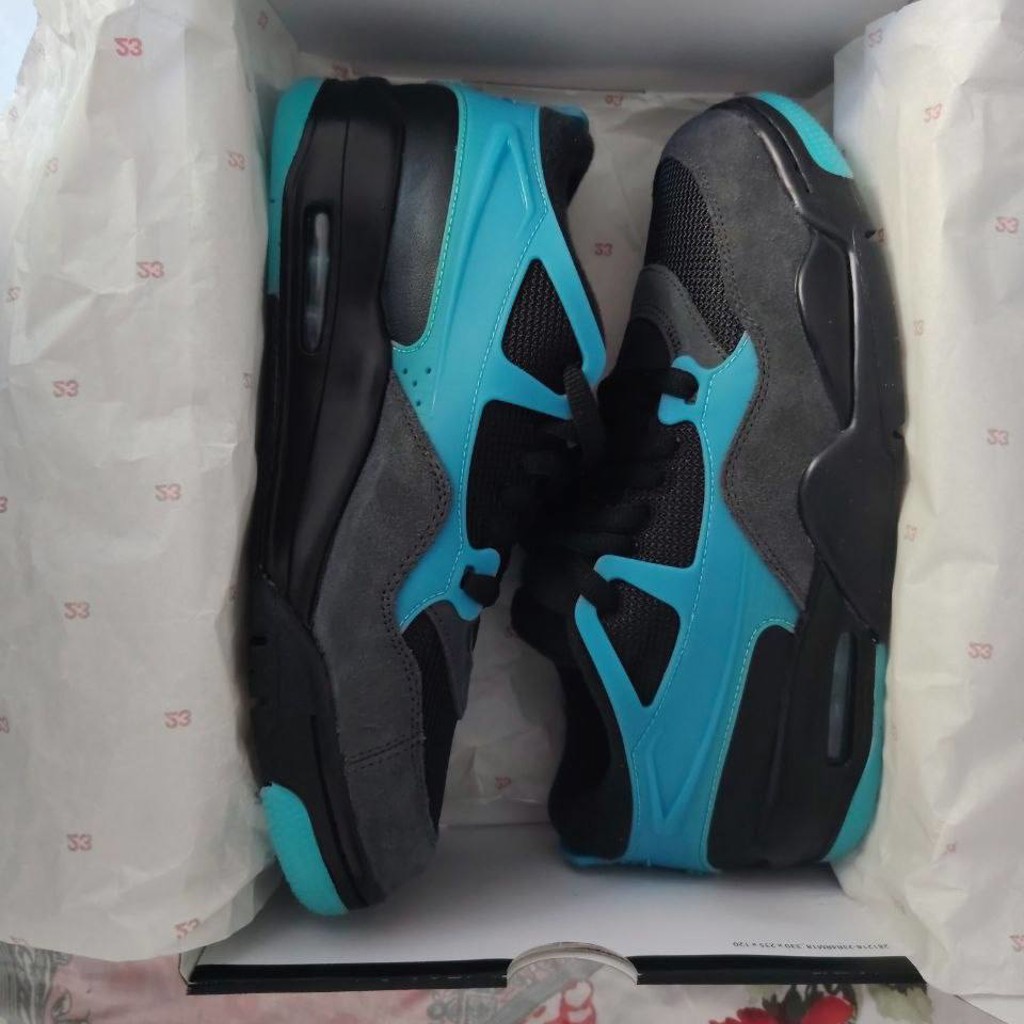 Jordan 4 RM Gamma Blue