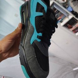 Jordan 4 RM Gamma Blue - фото 4