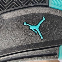 Jordan 4 RM Gamma Blue - фото 6