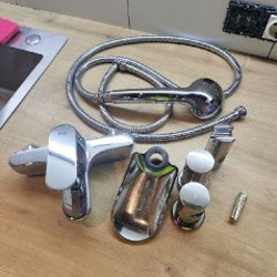 Смеситель для раковины grohe - фото 5