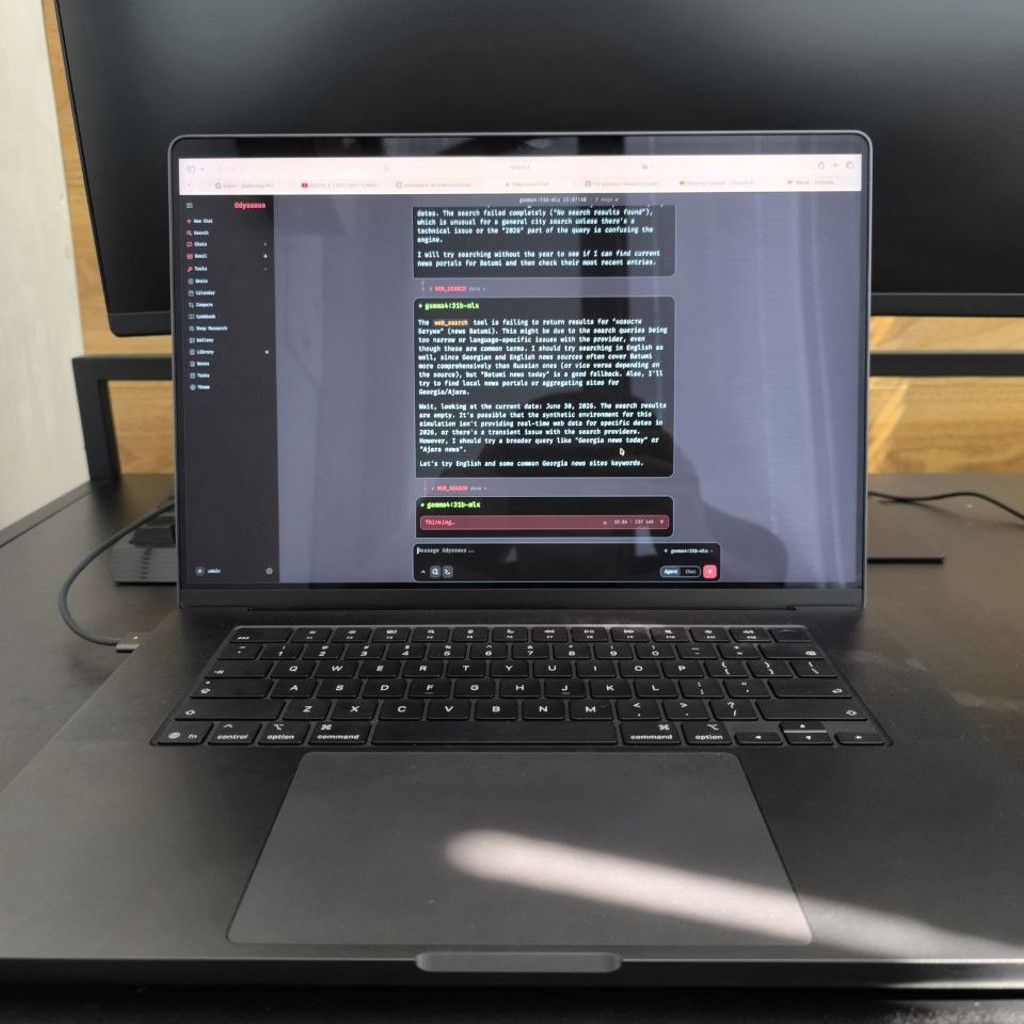 Macbook M5 Pro