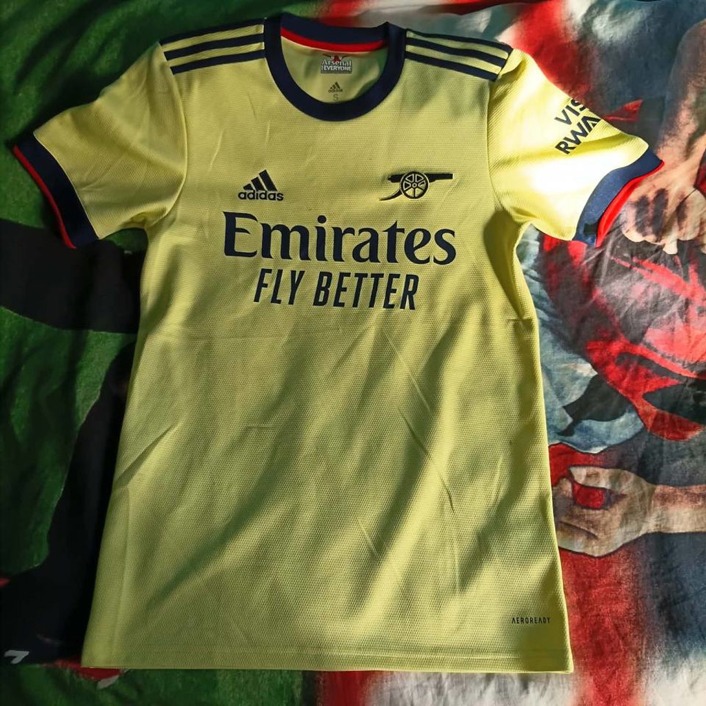 Футбольная форма Arsenal Adidas