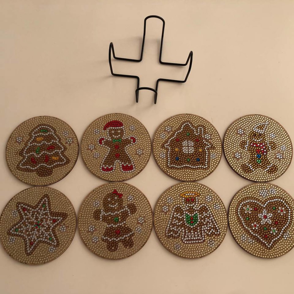Подставки для стаканов