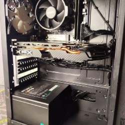 Игровой ПК RX 580 8GB + Ryzen 5 2600 - фото 2