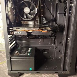 Игровой ПК RX 580 8GB + Ryzen 5 2600 - фото 3