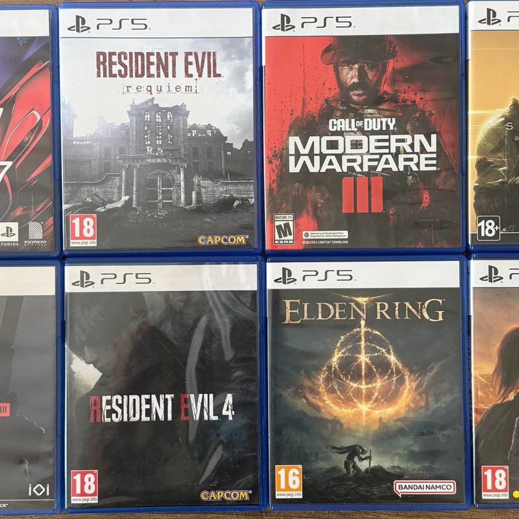 Resident Evil Requiem