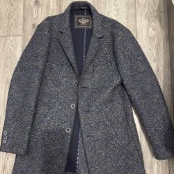 Мужское пальто DTMD - фото 3
