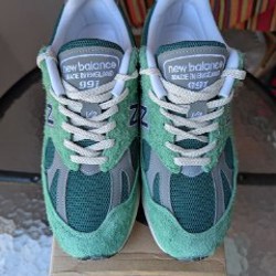 Кроссовки New Balance 991v2 - фото 2