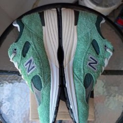 Кроссовки New Balance 991v2 - фото 3