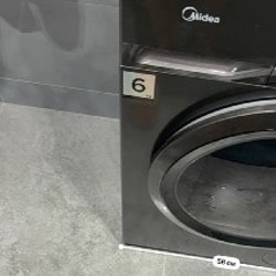 Стиральная машинка Midea - фото 2