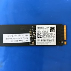 NVME SSD SAMSUNG MZVLQ512HALU-000H1 - фото 3
