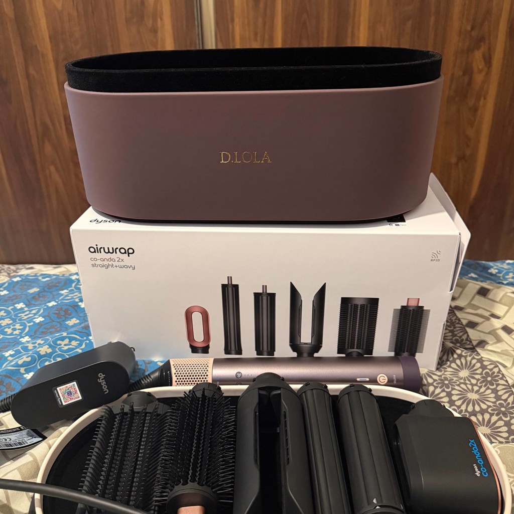 Стайлер Dyson Airwrap Coanda