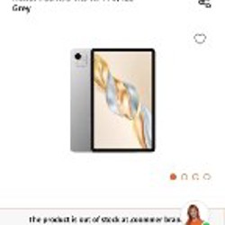 ПЛАНШЕТ HONOR Pad X9a - фото 2