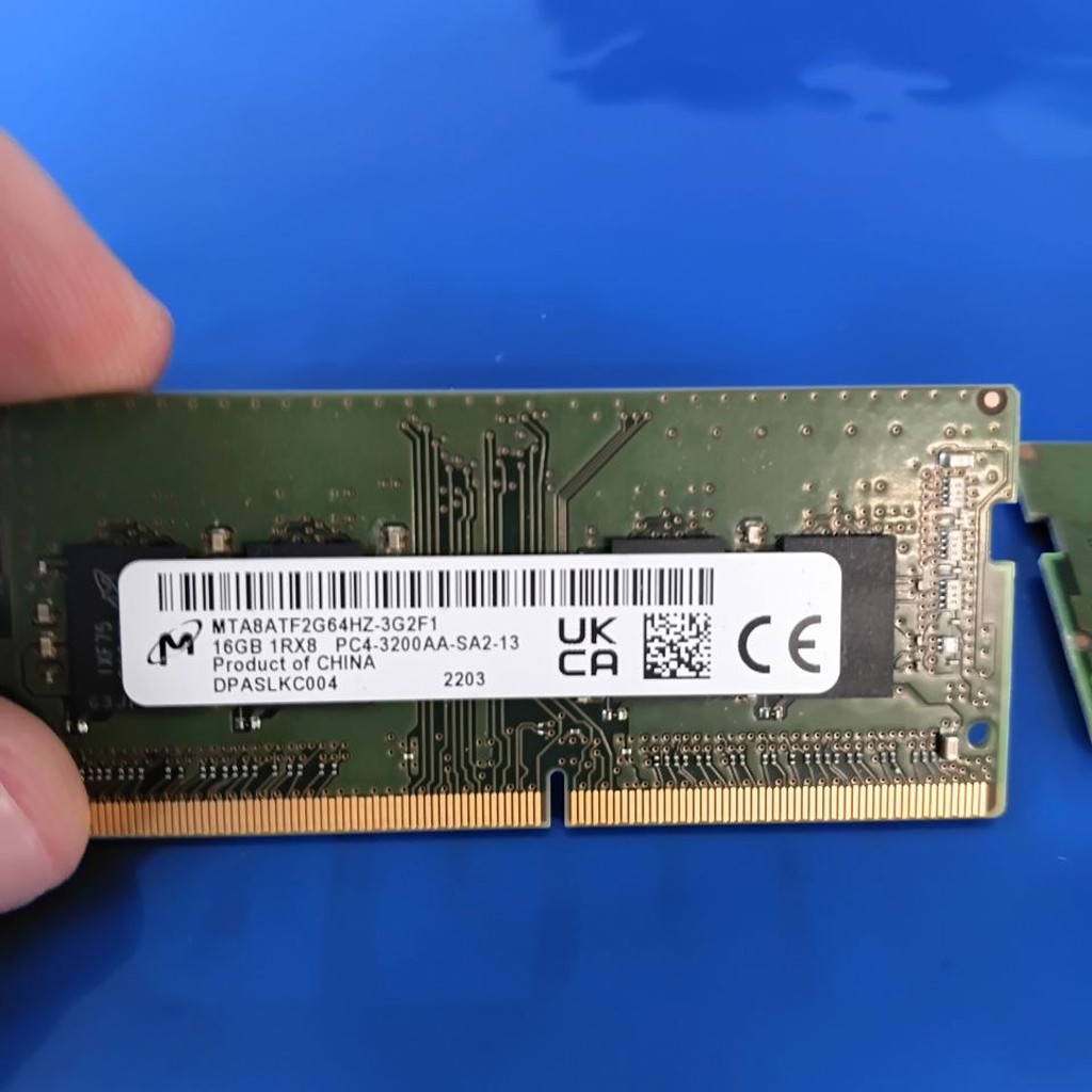 RAM So-dimm