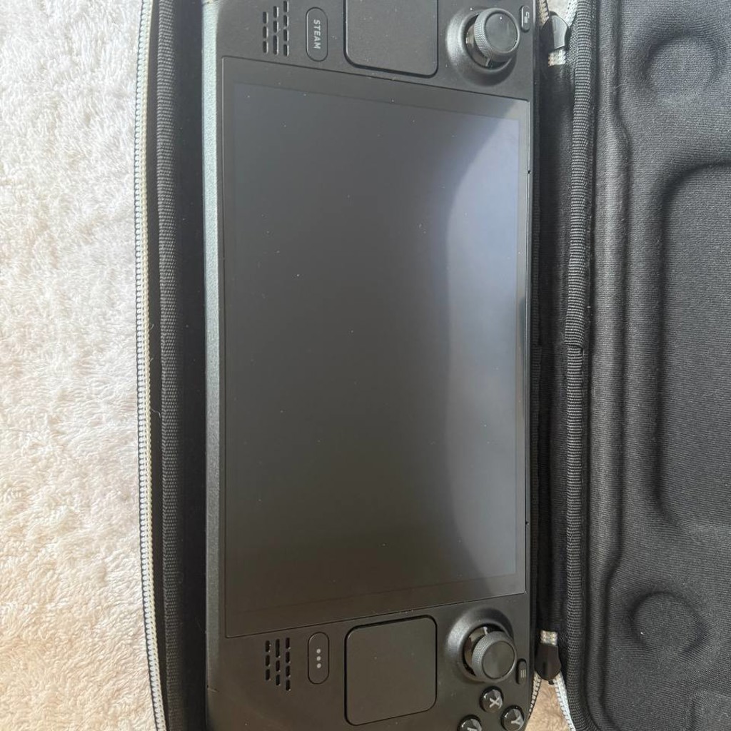 Steam Deck OLED 1 TB