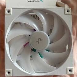 Deepcool FD14 WH 140 mm - фото 2