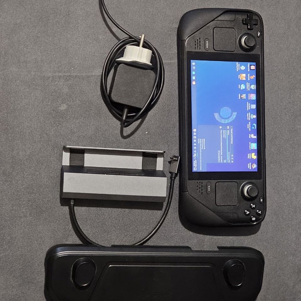 Steam deck lcd 1tb