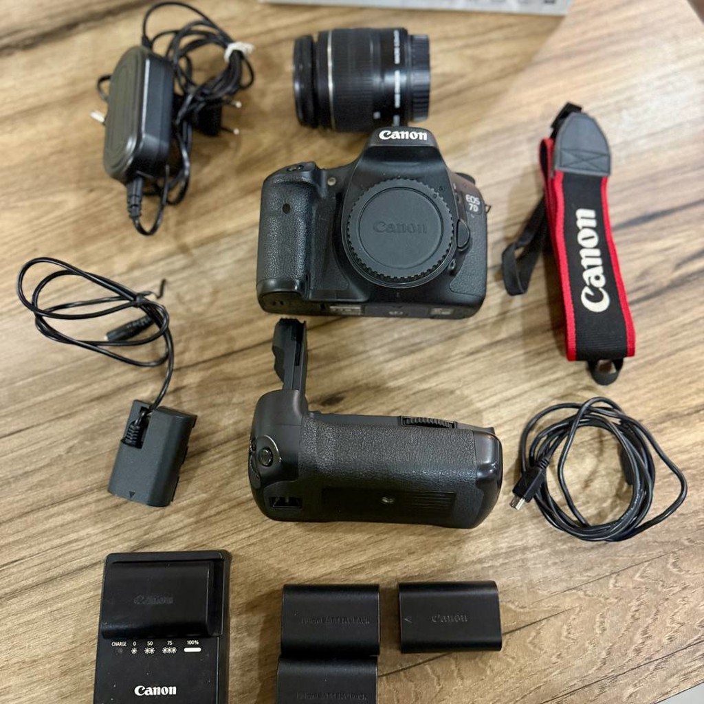 Canon EOS 7D