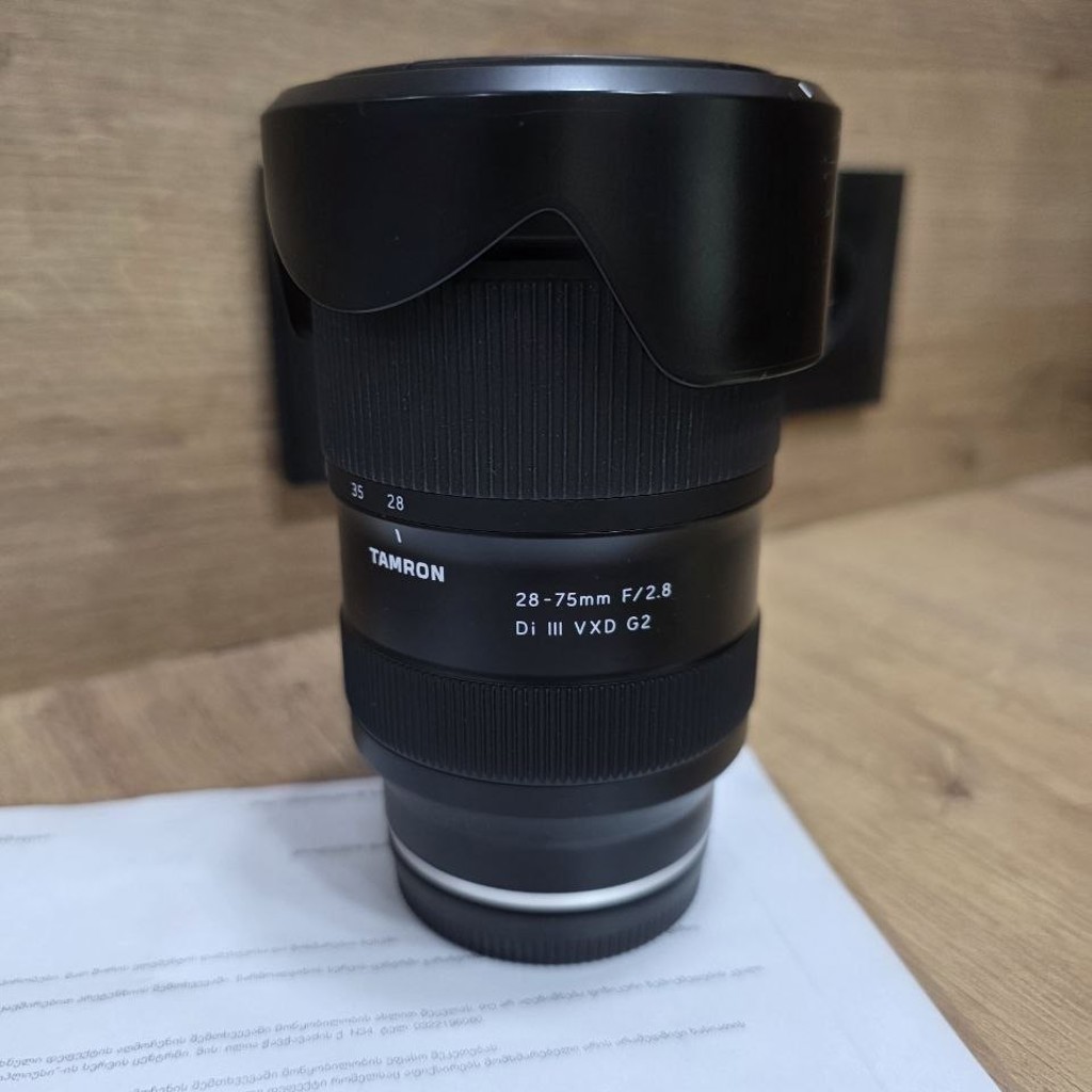 Tamron 28-75mm G2