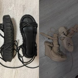 Платье hm - фото 8