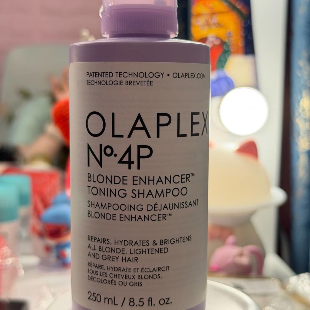 Olaplex Blonde Hair Shampoo