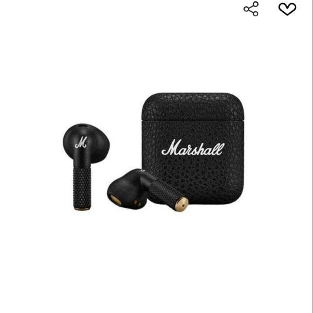 Наушники Marshall minor 4