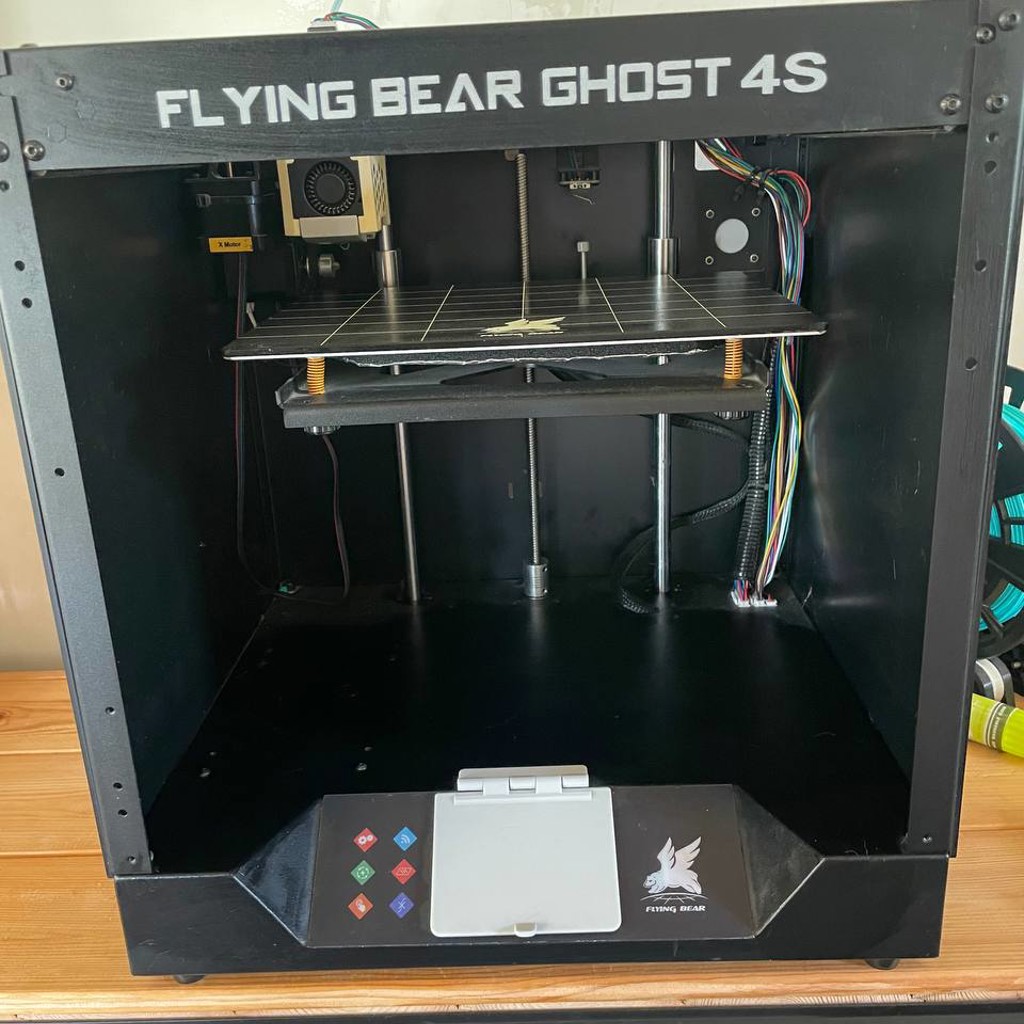 3д принтер FlyingBear Ghost 4s
