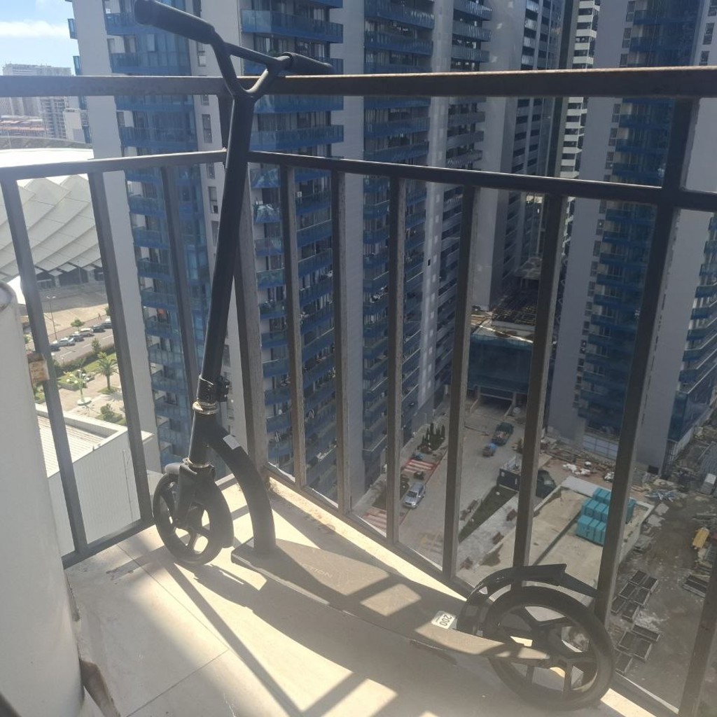 Самокат подростковый/взрослый