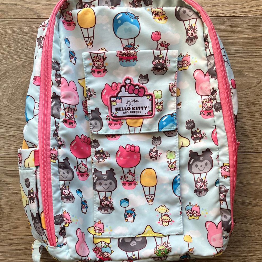 Рюкзак детский JuJuBe × Hello Kitty