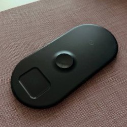 Беспроводная зарядка Baseus Smart 3in1 - фото 8