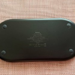 Беспроводная зарядка Baseus Smart 3in1 - фото 9