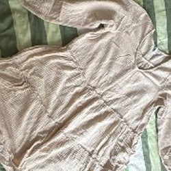 Платье из хлопка - фото 2