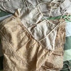 Платье из хлопка - фото 7